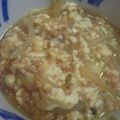 ange216's cooksnap of when they made 水きり・油きり不要簡単ツナ入りもやし豆腐.