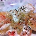 chirocoaco's cooksnap of when they made クリーミーエビマヨ.