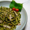 ラッチーU^ｪ^U's cooksnap of when they made チキンとゴーヤのコチュ炒め.