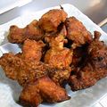 ☆いろは☆ミ's cooksnap of when they made 鶏胸肉で☆ザンギ☆から揚げ.