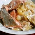 羽尼うに's cooksnap of when they made 白菜と鮭の煮物？.