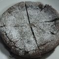 さーちゃん☆45's cooksnap of when they made バレンタインに♪モテ★ガトーショコラ.