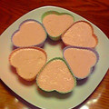 ぽんず⁂'s cooksnap of when they made 簡単☆苺ムース☆.