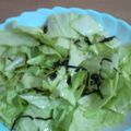 ゆっちゃん☆たっくん's cooksnap of when they made とまらない！！やみつきキャベツ！！.