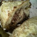 そわこ's cooksnap of when they made レンジで簡単！バナナケーキ.