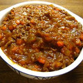 りぃこ☆さん's cooksnap of when they made ケチャップで簡単ミートソース.