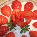 tink☆'s cooksnap of when they made 不器用さんでも作れるイチゴのバラ.