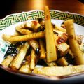 skyshack's cooksnap of when they made ごぼうの梅煮.