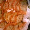 乙女解剖's cooksnap of when they made 箸が止まらない！パリパリ揚げ餃子☆.