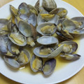 しみずっち's cooksnap of when they made あさりの酒蒸し.