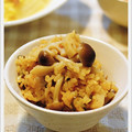 みぎわ's cooksnap of when they made 簡単旨っ塩昆布と蓮根の炊き込みご飯.