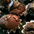 はづママ's cooksnap of when they made うちの♡板チョコマフィン.
