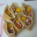 １１かなひな０４'s cooksnap of when they made 具がいっぱい！福袋煮.