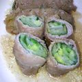 さおる★'s cooksnap of when they made 豚肉の白菜と大葉巻き.