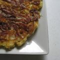 mmio's cooksnap of when they made 外はサクッ、中はふわっのお好み焼き.