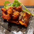 marobkk's cooksnap of when they made 簡単10分で揚げない♫ヤンニョムチキン.