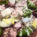 emitan52's cooksnap of when they made チョコレートカップに入った～可愛いナッツたち♪.