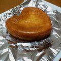 Lilly⁺゜'s cooksnap of when they made 天使のベイクドチーズケーキ.
