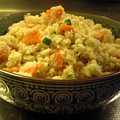 yumanan's cooksnap of when they made おからの炒り煮.