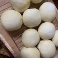 クック25FJ6B☆'s cooksnap of when they made まん丸！ふんわり白パン(ミルクパン）.