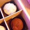 §空猫§'s cooksnap of when they made ストロベリーの生チョコ♪.