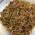 ♪みつき☆'s cooksnap of when they made ちりめん山椒　我が家流～です.