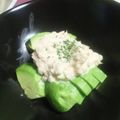 ＴＯＭＯＷＡＴ's cooksnap of when they made *☆アボカドのツナマヨのっけ☆*.