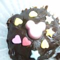 あみ太's cooksnap of when they made バレンタインに♡可愛いガナッシュカップ.