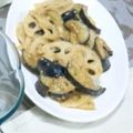 ままちゃんす's cooksnap of when they made なすとれんこんの味噌炒め.