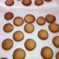 mlt1166's cooksnap of when they made 黄金比率☆サクッとリッチなバタークッキー.