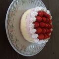 みづき５８'s cooksnap of when they made 簡単すぎるアイスケーキ.