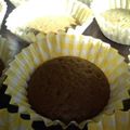 mamemata's cooksnap of when they made ホットケーキミックスの抹茶マフィン.
