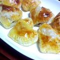 あやのんっ's cooksnap of when they made お茶子のバレンタインパイチョコ.