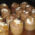 すまねこ's cooksnap of when they made ●ホットケーキミックスでチョコマフィン●.