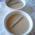 monchanママ's cooksnap of when they made とろ～りカフェオレみるくプリン.