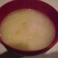 ましゃまろママ's cooksnap of when they made ♪トロトロネギスープ♪.
