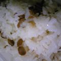 りょりょ子's cooksnap of when they made 節分の豆で豆ご飯.
