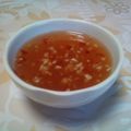 ひろ329's cooksnap of when they made 自家製☆スイートチリソース☆.
