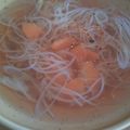 あふたん's cooksnap of when they made そうめん汁.