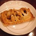 ☆Qoomie☆'s cooksnap of when they made 冷凍パイシートで！簡単アップルパイ.