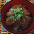 クックS076PG☆'s cooksnap of when they made とろろマグロ付け丼❤️❤️❤️.