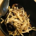 MEGuREEN's cooksnap of when they made 干し椎茸☆甘辛煮.