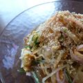 さとみにぃ～'s cooksnap of when they made 常備乾物でサッパリ簡単❀中華風春雨サラダ.