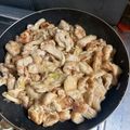 hisa☆kitty's cooksnap of when they made 簡単！鶏むね肉のねぎ塩チキン.