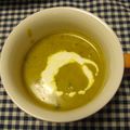 ちぃ＊ちぃ's cooksnap of when they made とろ～り☆かぼちゃポタージュスープ.