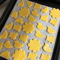 minmi0222's cooksnap of when they made サクサク！簡単クッキー.