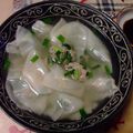 カバゴン's cooksnap of when they made 間違いなし！の水餃子★.