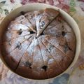 ラジュール's cooksnap of when they made ホットケーキミックスでかるいチョコケーキ.