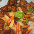 ミチケイ's cooksnap of when they made ◎ うちの定番 酢豚 ◎.
