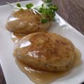 ルクルーゼ☆'s cooksnap of when they made がっつり！でもヘルシー☆大豆バーグ.